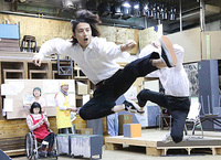 地蔵通り、メルヘン商店街