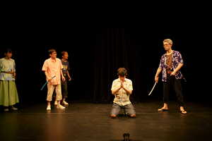 中山くんの縁談