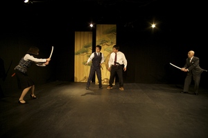 中山くんの縁談